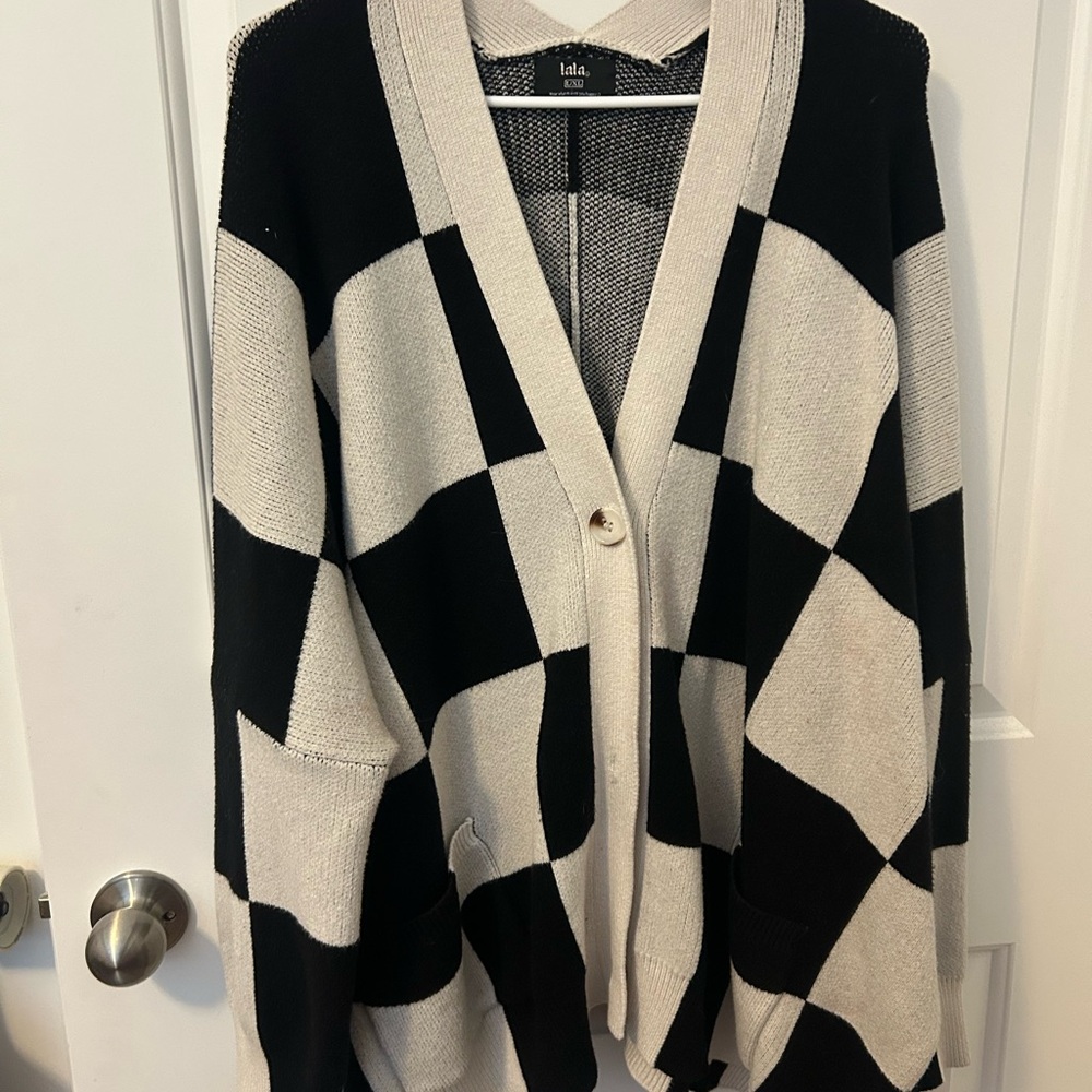 Dressed in Lala Cardigan